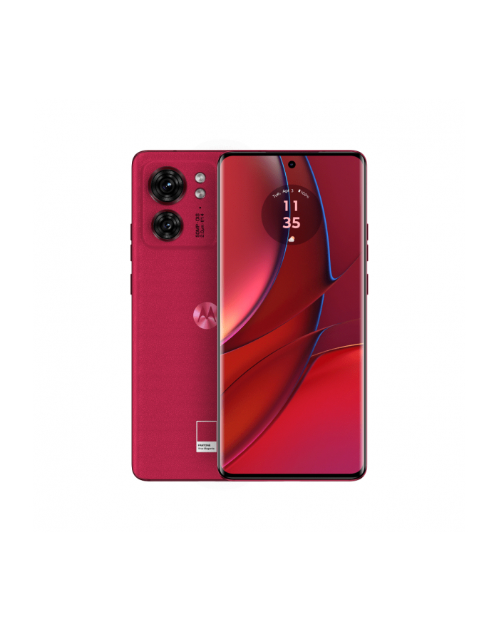 motorola Smartfon Edge 40 8/256 Viva Magenta główny