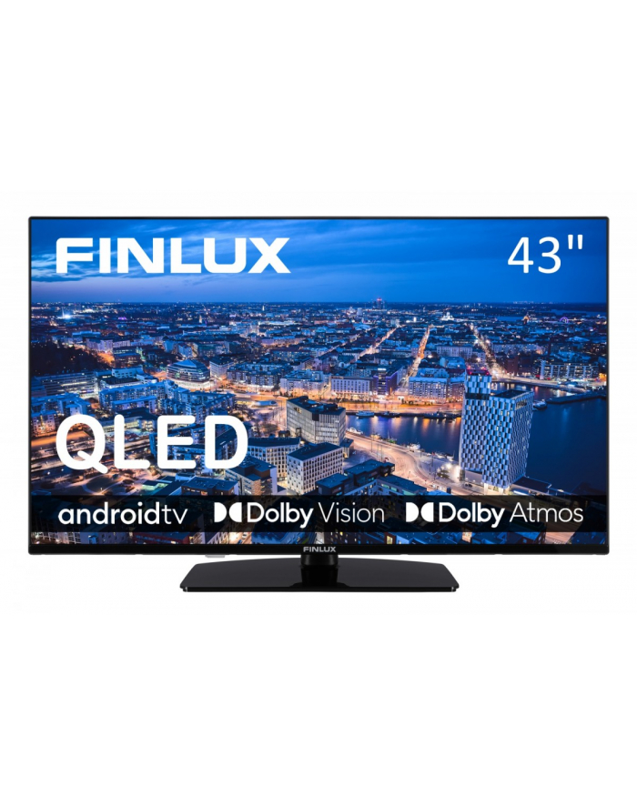 finlux Telewizor QLED 43 cale 43-FUH-7161 główny