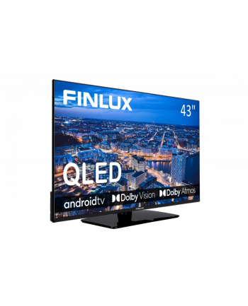 finlux Telewizor QLED 43 cale 43-FUH-7161