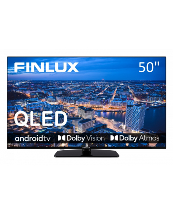 finlux Telewizor QLED 50 cali 50-FUH-7161