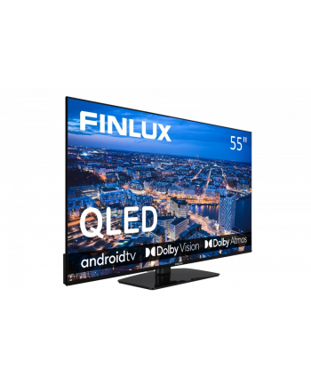 finlux Telewizor QLED 55 cali 55-FUH-7161