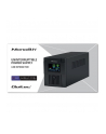 qoltec Zasilacz awaryjny UPS | Monolith | 1500VA | 900W | LCD | USB - nr 16