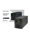 qoltec Zasilacz awaryjny UPS | Monolith | 1500VA | 900W | LCD | USB - nr 32