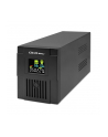 qoltec Zasilacz awaryjny UPS | Monolith | 2000VA | 1200W | LCD | USB - nr 10