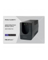 qoltec Zasilacz awaryjny UPS | Monolith | 850VA | 480W - nr 19