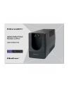 qoltec Zasilacz awaryjny UPS | Monolith | 850VA | 480W - nr 8