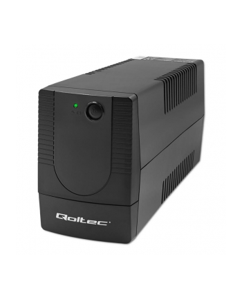 qoltec Zasilacz awaryjny UPS | Monolith | 1000VA | 600W