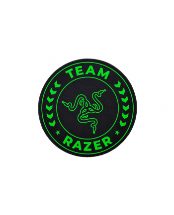 Razer Team Mata Podłogowa Czarno Zielona (Rc8103920100R3M1)