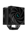 Deepcool AK400 Zero Dark Plus (R-AK400-BKNNMD-G-1) - nr 11