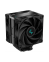 Deepcool AK400 Zero Dark Plus (R-AK400-BKNNMD-G-1) - nr 12