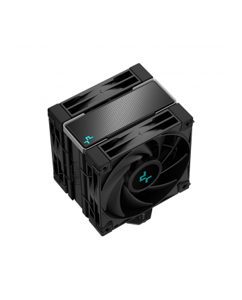 Deepcool AK400 Zero Dark Plus (R-AK400-BKNNMD-G-1)