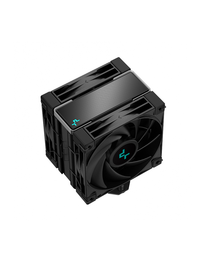 Deepcool AK400 Zero Dark Plus (R-AK400-BKNNMD-G-1) główny