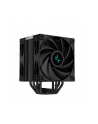 Deepcool AK400 Zero Dark Plus (R-AK400-BKNNMD-G-1) - nr 4