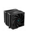 Deepcool AK620 Zero Dark (RAK620BKNNMTG1) - nr 1