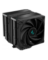 Deepcool AK620 Zero Dark (RAK620BKNNMTG1) - nr 55