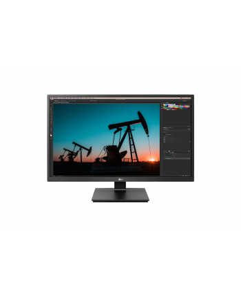 LG 27BN55UP-B 60,5 cm 23.8'' 1920 x 1080 px Full HD black