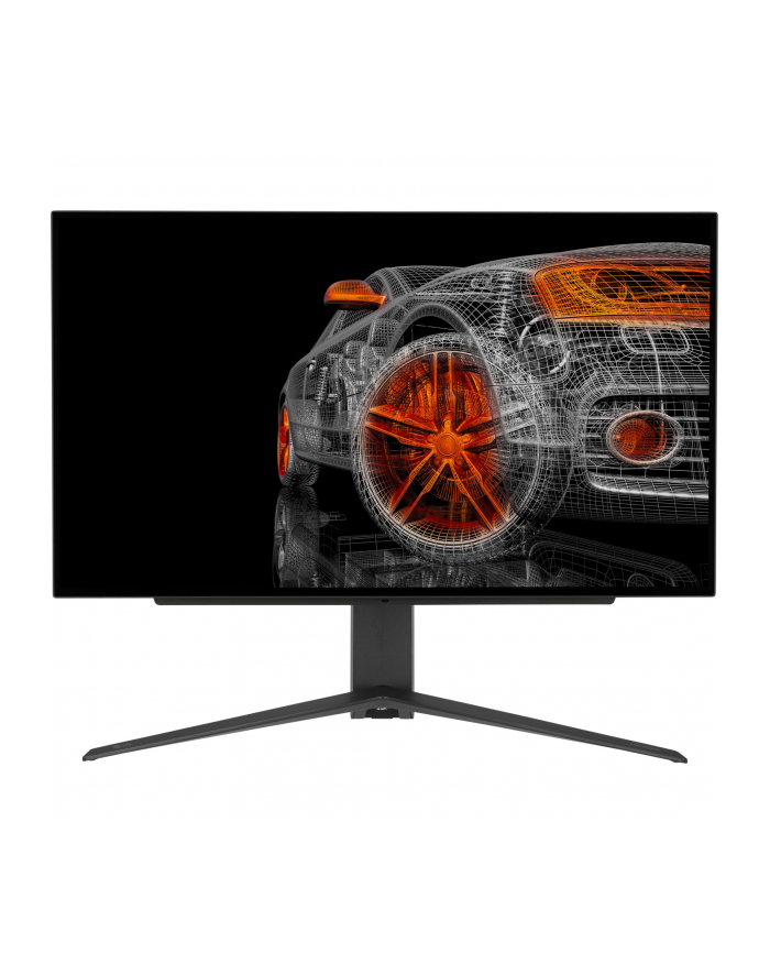 LG 27GR95QE-B black 27'' główny