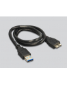 Delock Gniazdo 2,5” Dysk twardy SATA USB3.0 - nr 6