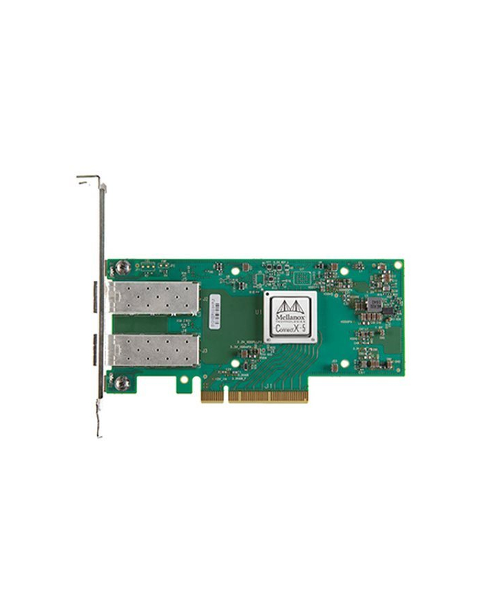 Mellanox Technologies Connectx-5 En - Internal Wired Pci Express Ethernet 25000 Mbit-S Multicolour (MCX512AACUT) główny