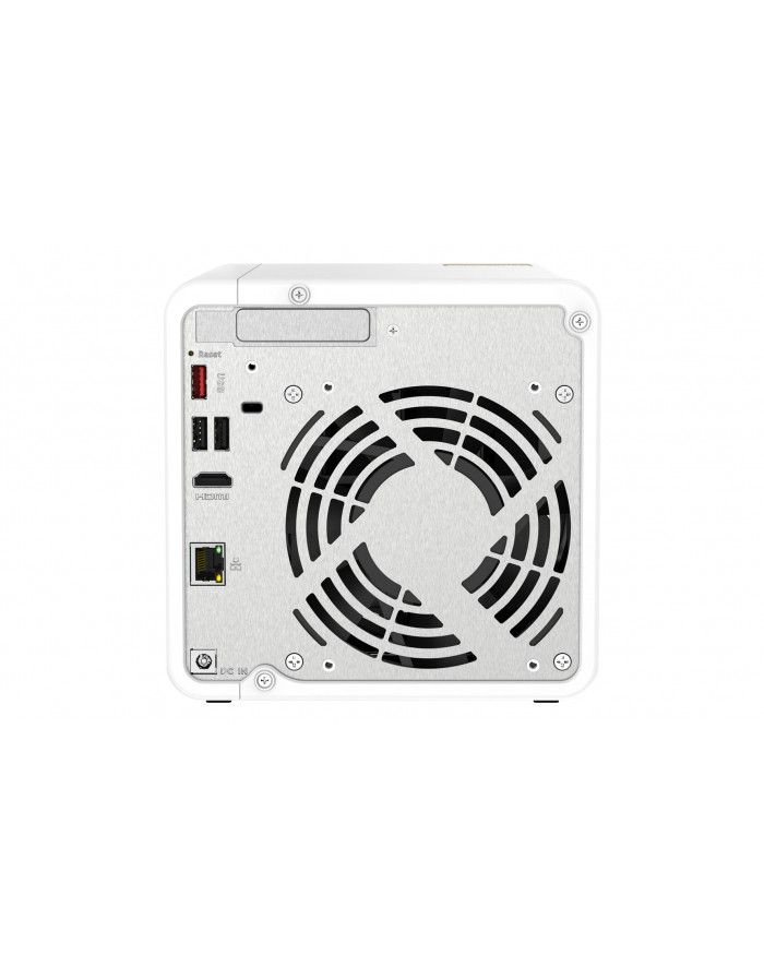 Qnap Ts-462-4G 4Bay N4505 Dc 4Gbddr4 - Usb 2.0 (TS4624G) główny