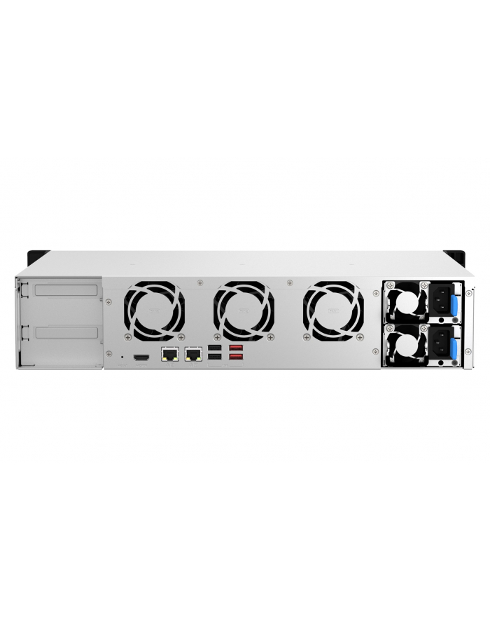 Qnap Ts-864Eu-Rp-8G 2U 8Bay N5095 Qc (TS864EURP8G) główny