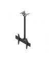 Edbak Menu Board Ceiling Mount For One Screen Mount, Mbv1155-L, 42-57 '', Maximum Weight (Capacity) 70 Kg, Black - nr 1