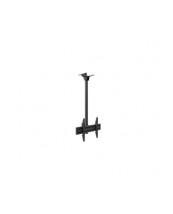 Edbak Menu Board Ceiling Mount For One Screen Mount, Mbv1155-L, 42-57 '', Maximum Weight (Capacity) 70 Kg, Black