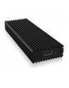 icybox Obudowa IB-1816M-C31 Type-C na PCIe NVMe M.2 - nr 22