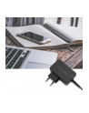 qoltec Ładowarka sieciowa 65W | 5-20V | 3-3.25A | USB typ C | PD |      Czarna - nr 8