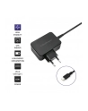 qoltec Ładowarka sieciowa 65W | 5-20V | 3-3.25A | USB typ C | PD |      Czarna - nr 9