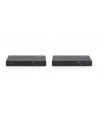 digitus Przedłużacz/Extender HDMI 4K 60Hz 150m po skrętce Cat.6A/7/8 HDBaseT HDCP2.2 IR EDID PoC, zestaw - nr 13