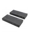 digitus Przedłużacz/Extender HDMI 4K 60Hz 150m po skrętce Cat.6A/7/8 HDBaseT HDCP2.2 IR EDID PoC, zestaw - nr 17
