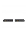 digitus Przedłużacz/Extender HDMI 4K 60Hz 150m po skrętce Cat.6A/7/8 HDBaseT HDCP2.2 IR EDID PoC, zestaw - nr 20