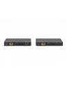 digitus Przedłużacz/Extender HDMI 4K 60Hz 150m po skrętce Cat.6A/7/8 HDBaseT HDCP2.2 IR EDID PoC, zestaw - nr 4
