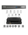 digitus Przedłużacz/Extender HDMI 4K 60Hz 150m po skrętce Cat.6A/7/8 HDBaseT HDCP2.2 IR EDID PoC, zestaw - nr 4