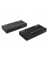digitus Przedłużacz/Extender HDMI 4K 60Hz 150m po skrętce Cat.6A/7/8 HDBaseT HDCP2.2 IR EDID PoC, zestaw - nr 7