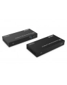 digitus Przedłużacz/Extender HDMI 4K 60Hz 150m po skrętce Cat.6A/7/8 HDBaseT HDCP2.2 IR EDID PoC, zestaw - nr 8