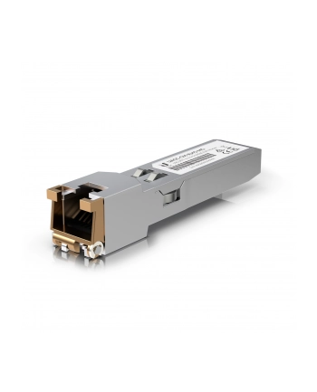 ubiquiti Moduł SFP+10Gb E UACC-CM-RJ45-MG nr 1