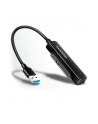 axagon ADSA-FP2A Adapter USB-A 5Gbps SATA 6G 2.5' HDD/SSD FASTPort2 - nr 28