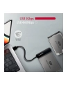 axagon ADSA-FP2A Adapter USB-A 5Gbps SATA 6G 2.5' HDD/SSD FASTPort2 - nr 34