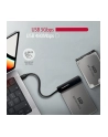 axagon ADSA-FP2C Adapter USB-C 5Gbps SATA 6G 2.5' HDD/SSD FASTPort2 - nr 32