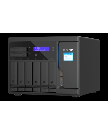 qnap Serwer TS-855X Intel Atom C5125 2.8GHz  8GB UDIMM DDR4 nr 2
