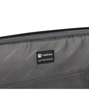 natec Torba notebook Boxer Lite 15,6'' Czarna nr 2