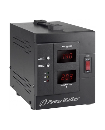 powerwalker Stablizator napięcia AVR 230V, 2000VA 2xschuko out nr 2