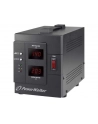 powerwalker Stablizator napięcia AVR 230V, 2000VA 2xschuko out - nr 9
