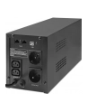 qoltec Zasilacz awaryjny UPS | Monolith | 1500VA | 900W | LCD | USB - nr 25