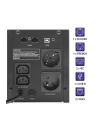 qoltec Zasilacz awaryjny UPS | Monolith | 1500VA | 900W | LCD | USB - nr 29