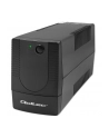 qoltec Zasilacz awaryjny UPS | Monolith | 650VA | 360W - nr 18