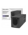 qoltec Zasilacz awaryjny UPS | Monolith | 1200VA | 720W - nr 12