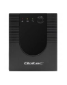 qoltec Zasilacz awaryjny UPS | Monolith | 1200VA | 720W - nr 17
